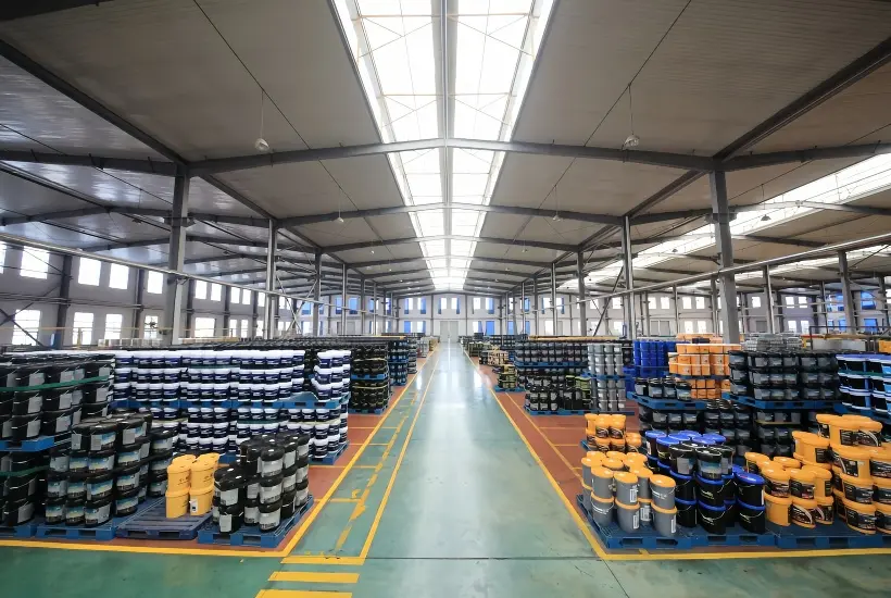 Product Storage