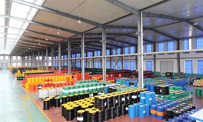 Finished Goods Warehouse